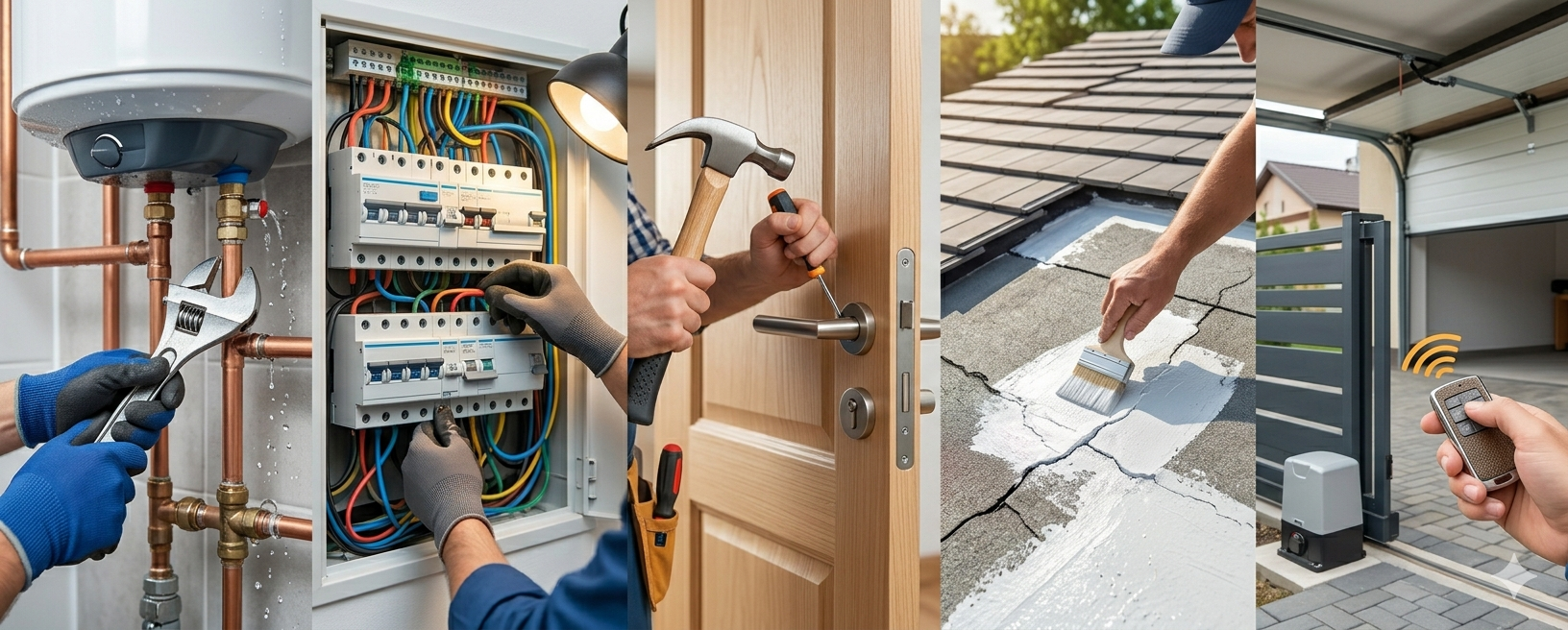 JA Casa Maintenance — Portuguese family-owned property maintenance Cape Town